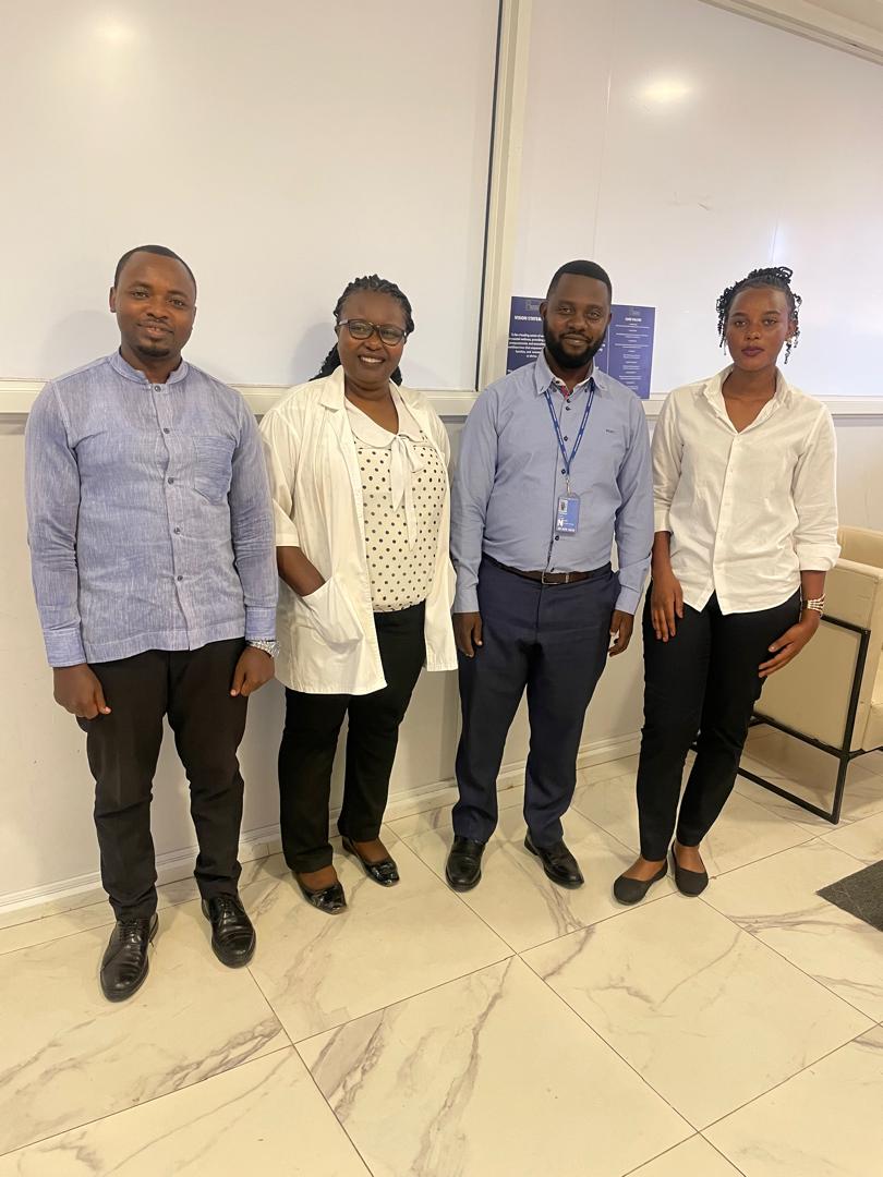CIEL Institute Strengthens Mental Health Partnership with UN Clinic