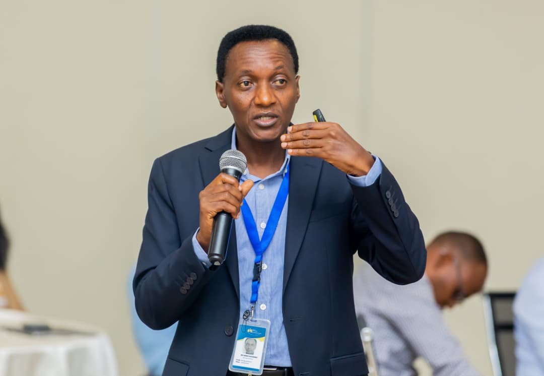 Dr. Denis Kazungu